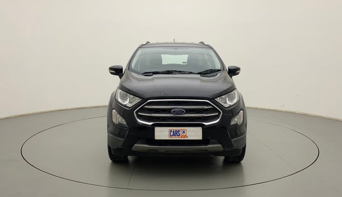 2019 Ford Ecosport TITANIUM 1.5L PETROL, Petrol, Manual, 80,699 km, Front