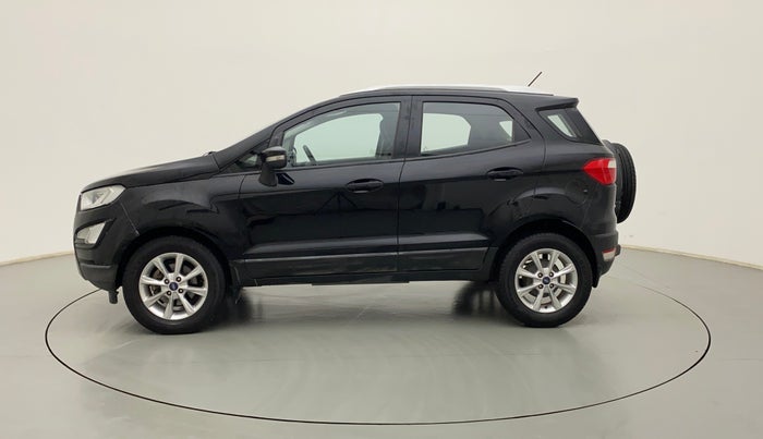 2019 Ford Ecosport TITANIUM 1.5L PETROL, Petrol, Manual, 80,699 km, Left Side