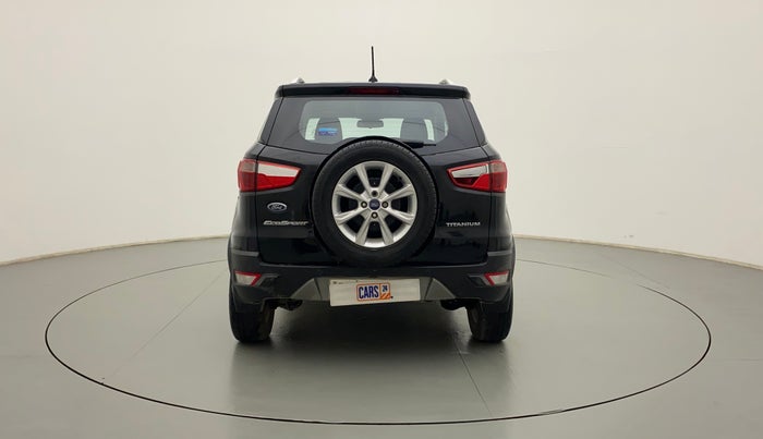 2019 Ford Ecosport TITANIUM 1.5L PETROL, Petrol, Manual, 80,699 km, Back/Rear