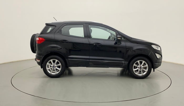 2019 Ford Ecosport TITANIUM 1.5L PETROL, Petrol, Manual, 80,699 km, Right Side View