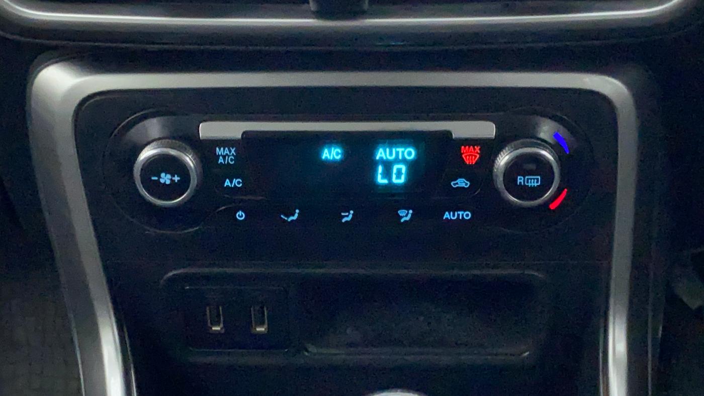 2019 Ford Ecosport TITANIUM 1.5L PETROL, Petrol, Manual, 80,699 km, Automatic Climate Control