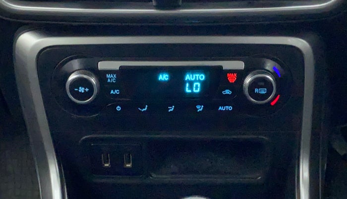 2019 Ford Ecosport TITANIUM 1.5L PETROL, Petrol, Manual, 80,699 km, Automatic Climate Control
