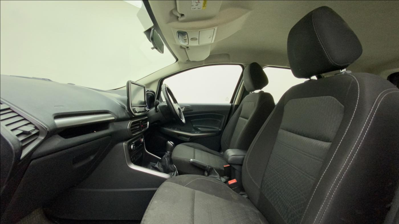 2019 Ford Ecosport TITANIUM 1.5L PETROL, Petrol, Manual, 80,699 km, Right Side Front Door Cabin