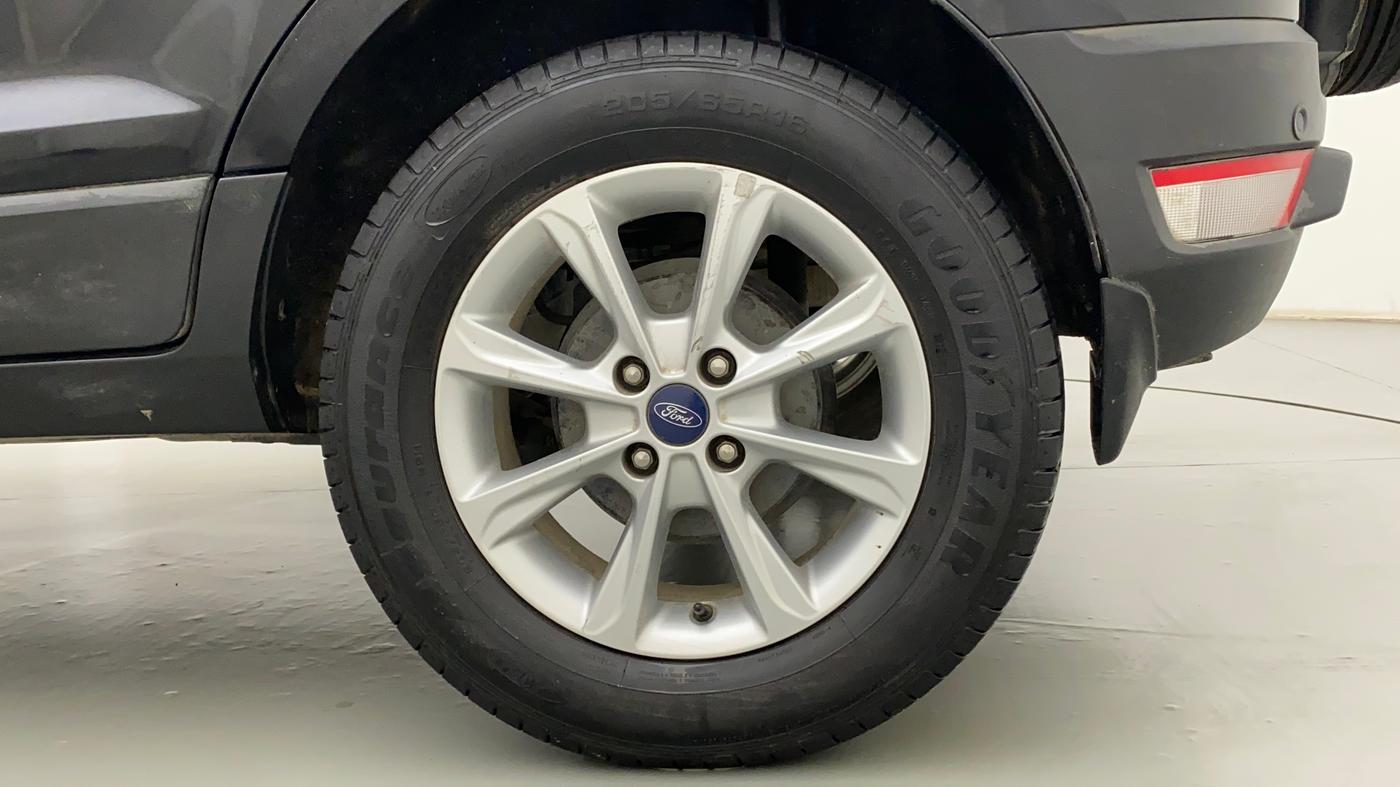 2019 Ford Ecosport TITANIUM 1.5L PETROL, Petrol, Manual, 80,699 km, Left Rear Wheel