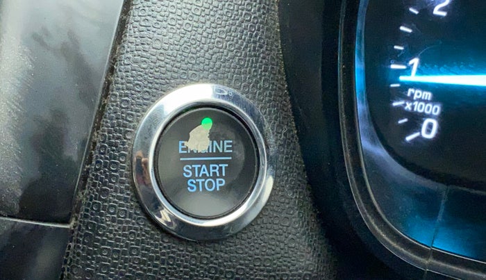 2019 Ford Ecosport TITANIUM 1.5L PETROL, Petrol, Manual, 80,699 km, Keyless Start/ Stop Button