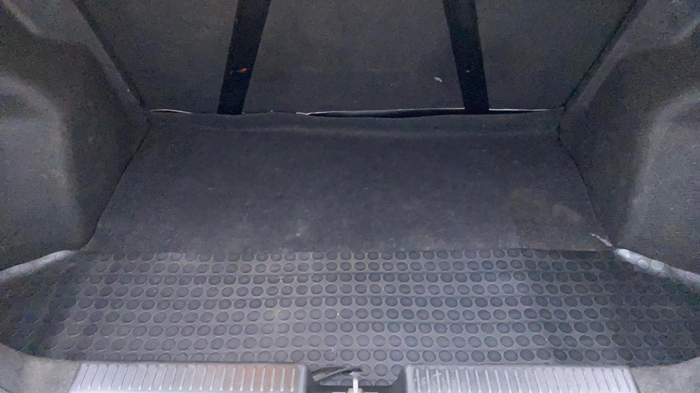 2018 Maruti Dzire VXI, Petrol, Manual, 24,092 km, Boot Inside
