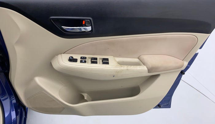 2018 Maruti Dzire VXI, Petrol, Manual, 24,092 km, Driver Side Door Panels Control