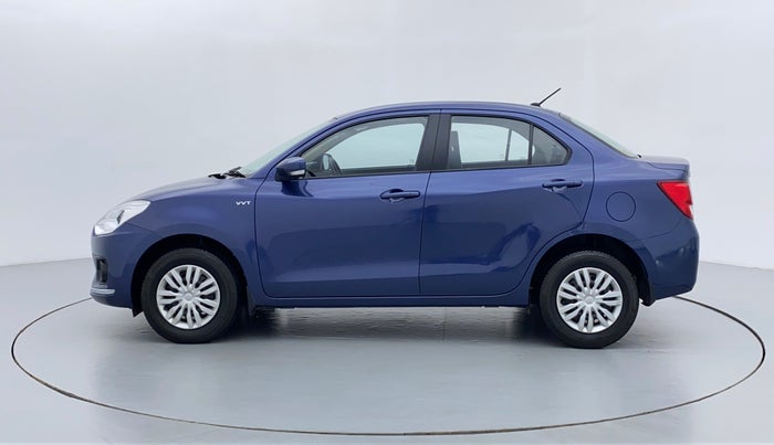 2018 Maruti Dzire VXI, Petrol, Manual, 24,092 km, Left Side