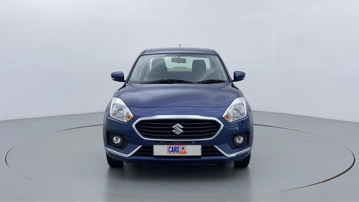 2018 Maruti Dzire VXI, Petrol, Manual, 24,092 km, Front