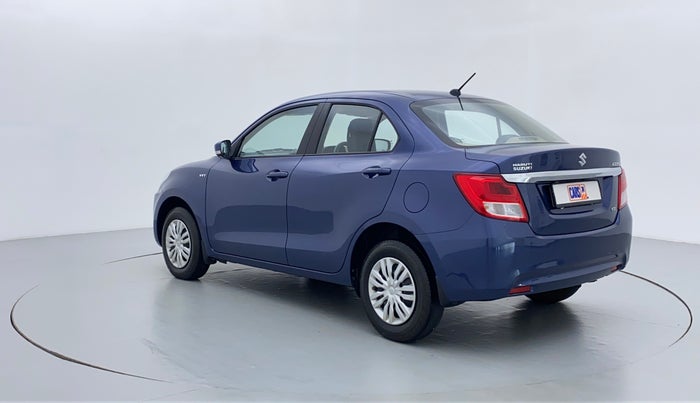 2018 Maruti Dzire VXI, Petrol, Manual, 24,092 km, Left Back Diagonal