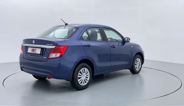 2018 Maruti Dzire VXI, Petrol, Manual, 24,092 km, Right Back Diagonal