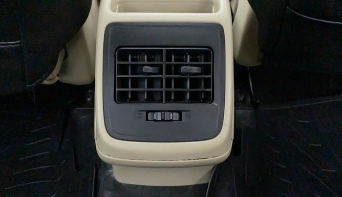 2018 Maruti Dzire VXI, Petrol, Manual, 24,092 km, Rear AC Vents