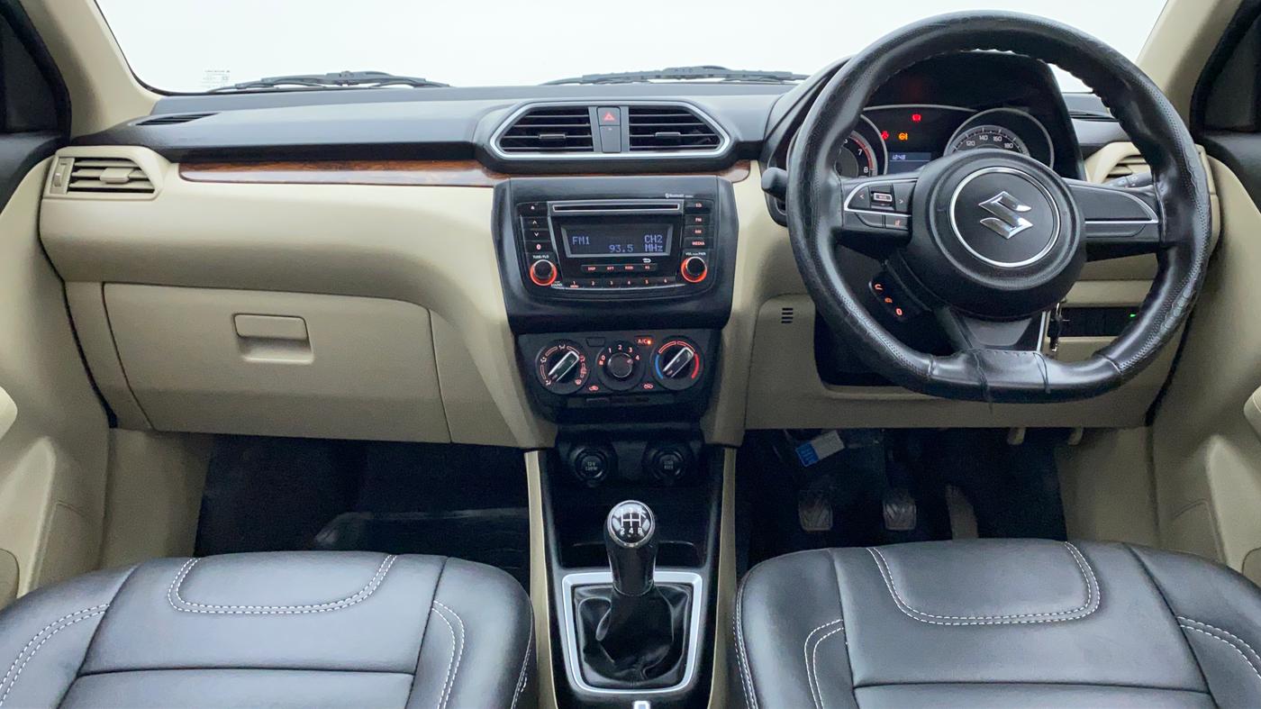2018 Maruti Dzire VXI, Petrol, Manual, 24,092 km, Dashboard
