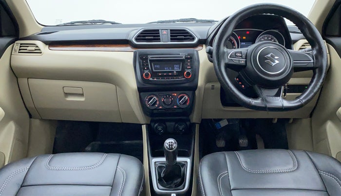2018 Maruti Dzire VXI, Petrol, Manual, 24,092 km, Dashboard