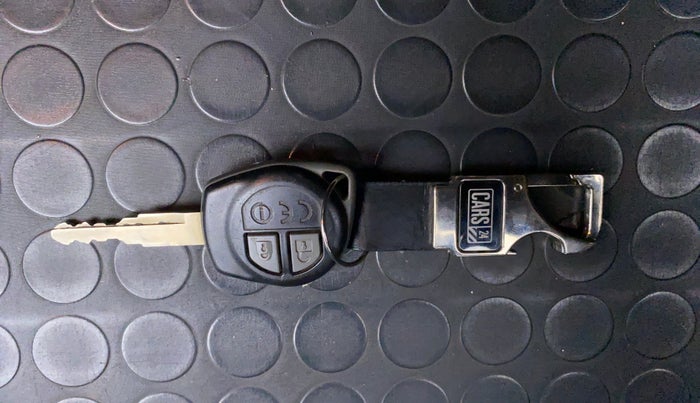 2018 Maruti Dzire VXI, Petrol, Manual, 24,092 km, Key Close Up