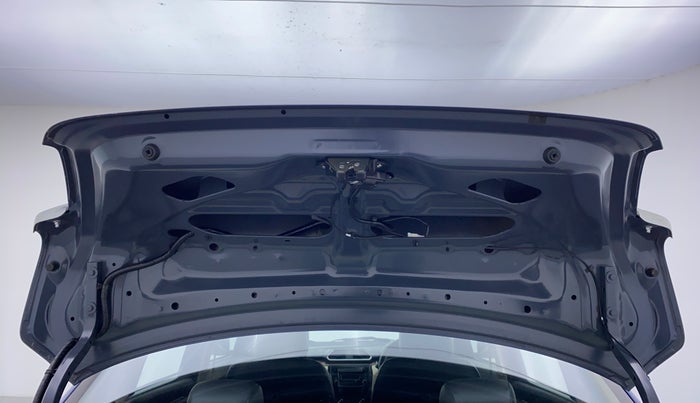 2018 Maruti Dzire VXI, Petrol, Manual, 24,092 km, Boot Door Open