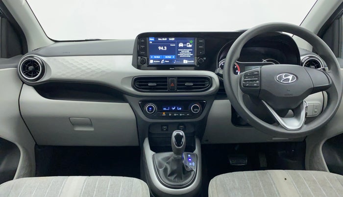 2019 Hyundai GRAND I10 NIOS SPORTZ 1.2 AT, Petrol, Automatic, 15,634 km, Dashboard