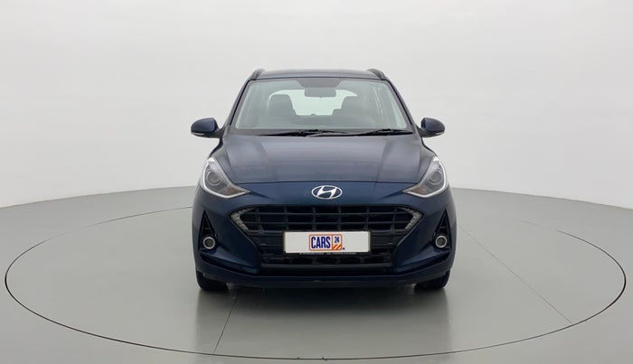 2019 Hyundai GRAND I10 NIOS SPORTZ 1.2 AT, Petrol, Automatic, 15,634 km, Front