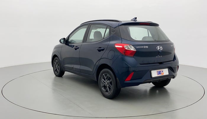 2019 Hyundai GRAND I10 NIOS SPORTZ 1.2 AT, Petrol, Automatic, 15,634 km, Left Back Diagonal