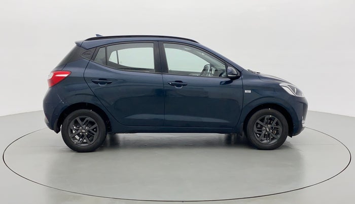 2019 Hyundai GRAND I10 NIOS SPORTZ 1.2 AT, Petrol, Automatic, 15,634 km, Right Side View