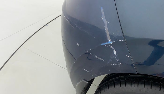 2019 Hyundai GRAND I10 NIOS SPORTZ 1.2 AT, Petrol, Automatic, 15,634 km, Rear bumper - Minor scratches