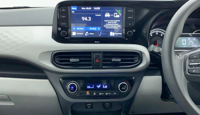 2019 Hyundai GRAND I10 NIOS SPORTZ 1.2 AT, Petrol, Automatic, 15,634 km, Air Conditioner