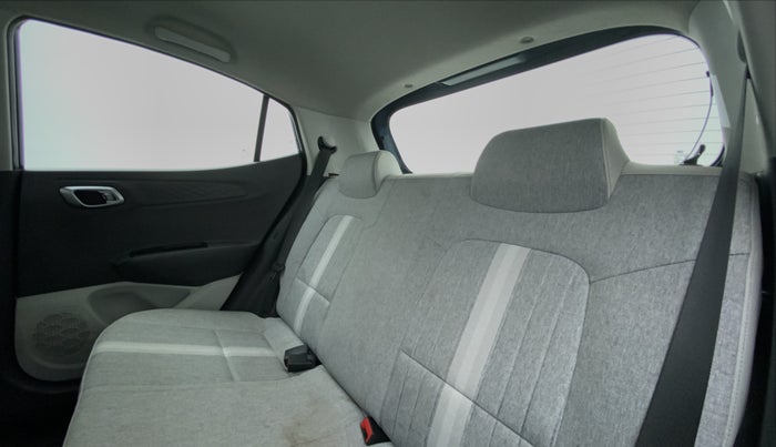 2019 Hyundai GRAND I10 NIOS SPORTZ 1.2 AT, Petrol, Automatic, 15,634 km, Right Side Rear Door Cabin