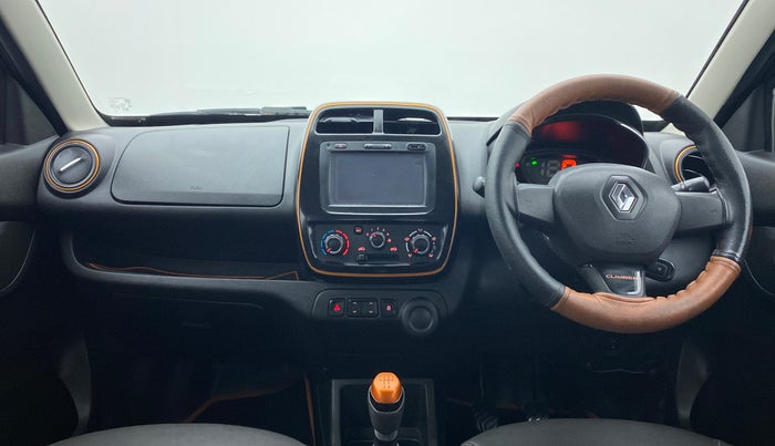 2018 Renault Kwid CLIMBER 1.0, Petrol, Manual, 41,039 km, Dashboard