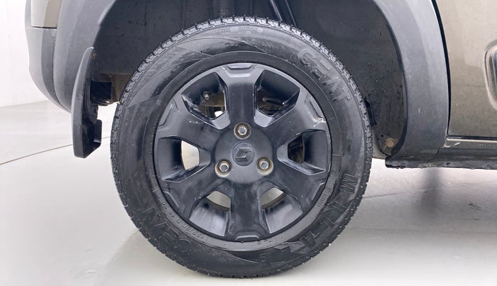 2018 Renault Kwid CLIMBER 1.0, Petrol, Manual, 41,039 km, Right Rear Wheel