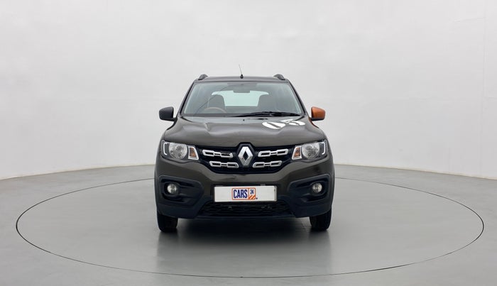 2018 Renault Kwid CLIMBER 1.0, Petrol, Manual, 41,039 km, Front