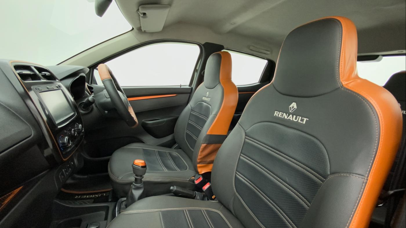 2018 Renault Kwid CLIMBER 1.0, Petrol, Manual, 41,039 km, Right Side Front Door Cabin
