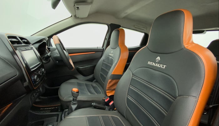 2018 Renault Kwid CLIMBER 1.0, Petrol, Manual, 41,039 km, Right Side Front Door Cabin