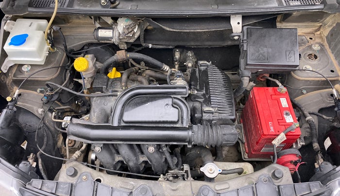 2018 Renault Kwid CLIMBER 1.0, Petrol, Manual, 41,039 km, Open Bonet