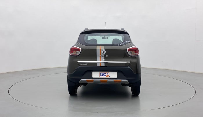 2018 Renault Kwid CLIMBER 1.0, Petrol, Manual, 41,039 km, Back/Rear