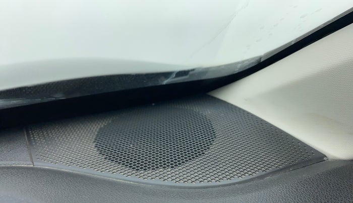 2018 Renault Kwid CLIMBER 1.0, Petrol, Manual, 41,039 km, Speaker