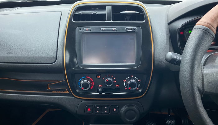 2018 Renault Kwid CLIMBER 1.0, Petrol, Manual, 41,039 km, Air Conditioner