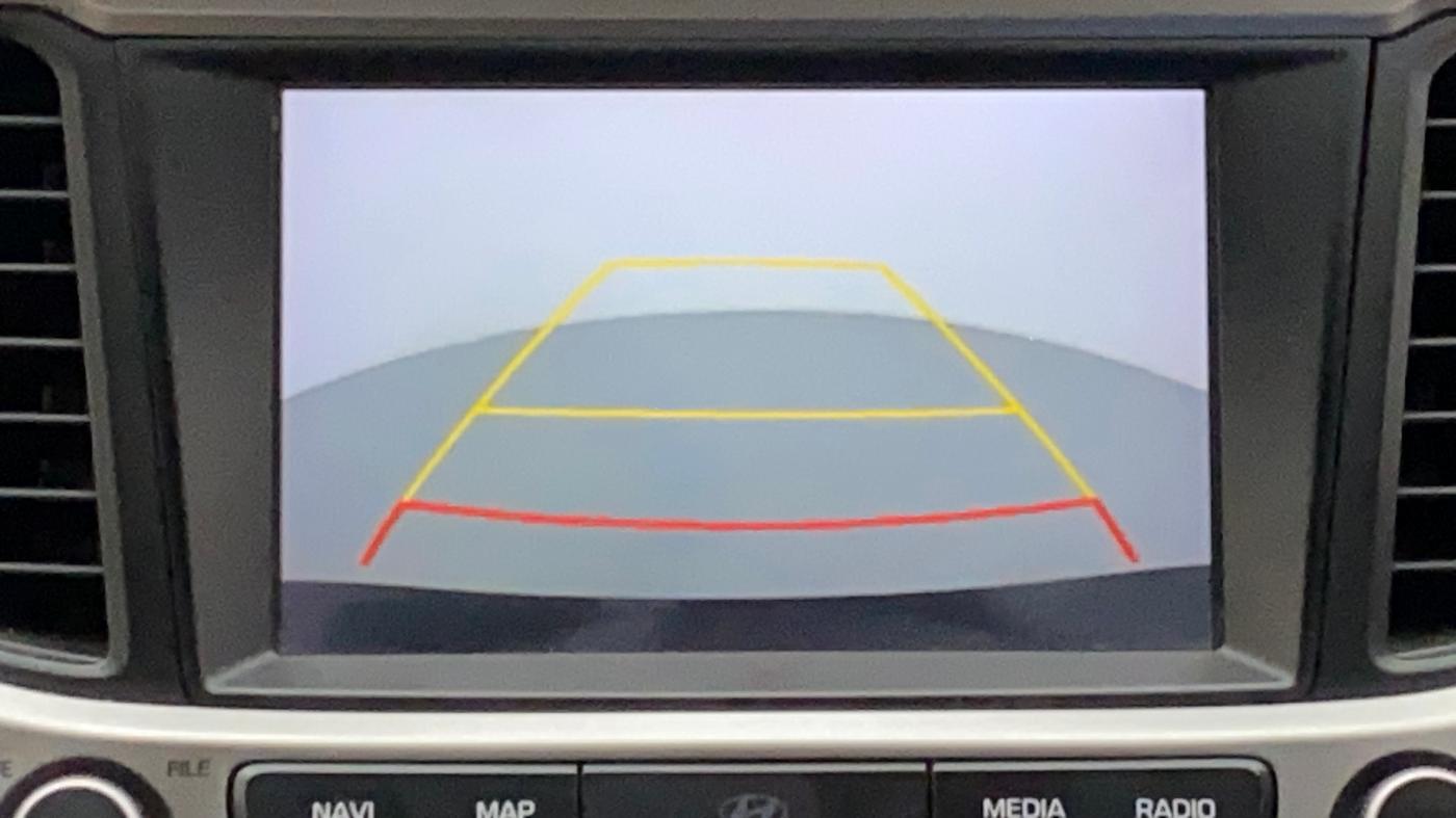 2019 Hyundai Verna 1.6 VTVT SX (O) AT, Petrol, Automatic, 22,991 km, Parking Camera
