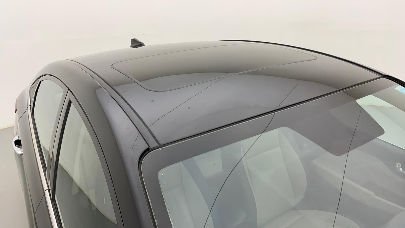2019 Hyundai Verna 1.6 VTVT SX (O) AT, Petrol, Automatic, 22,991 km, Roof