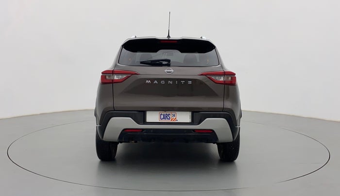 2021 Nissan MAGNITE XV PRIMIUM MT, Petrol, Manual, 23,119 km, Back/Rear