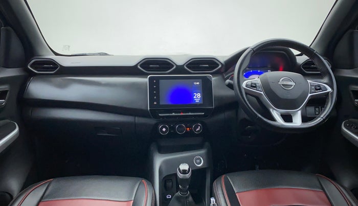 2021 Nissan MAGNITE XV PRIMIUM MT, Petrol, Manual, 23,119 km, Dashboard