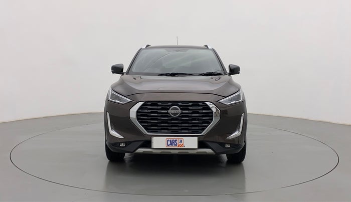 2021 Nissan MAGNITE XV PRIMIUM MT, Petrol, Manual, 23,119 km, Front