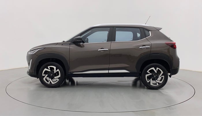 2021 Nissan MAGNITE XV PRIMIUM MT, Petrol, Manual, 23,119 km, Left Side