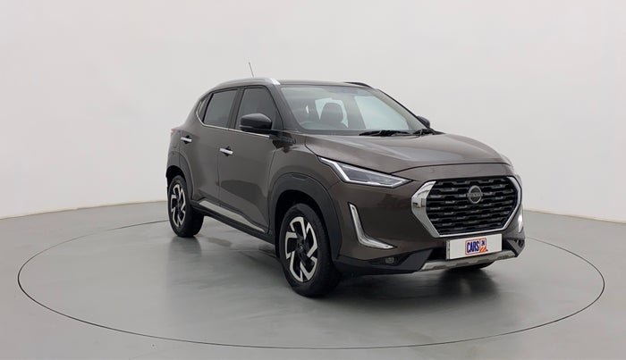 2021 Nissan MAGNITE XV PRIMIUM MT, Petrol, Manual, 23,119 km, SRP