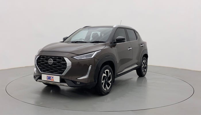 2021 Nissan MAGNITE XV PRIMIUM MT, Petrol, Manual, 23,119 km, Left Front Diagonal