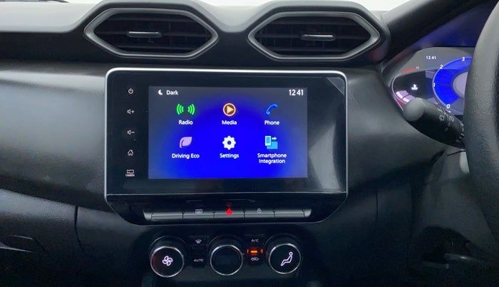 2021 Nissan MAGNITE XV PRIMIUM MT, Petrol, Manual, 23,119 km, Air Conditioner