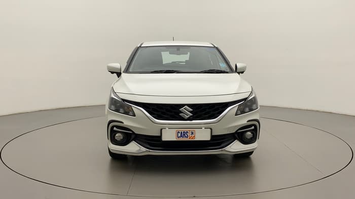 2022 Maruti Baleno ALPHA 1.2 AGS, Petrol, Automatic, 3,102 km, Front