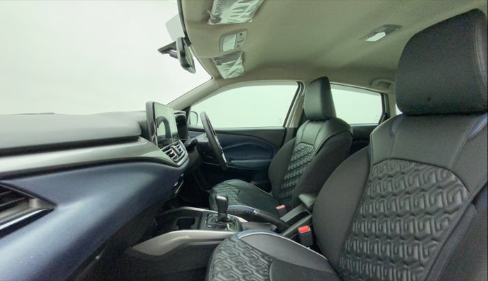 2022 Maruti Baleno ALPHA 1.2 AGS, Petrol, Automatic, 3,102 km, Right Side Front Door Cabin