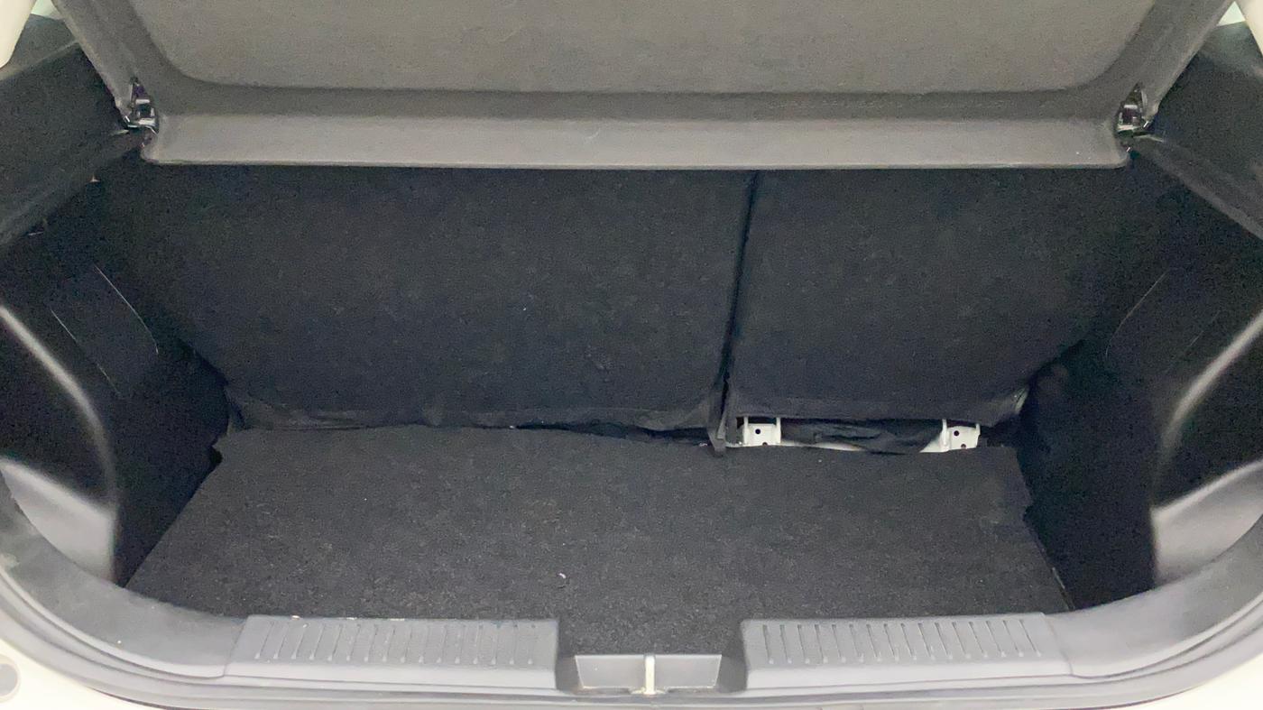 2022 Maruti Baleno ALPHA 1.2 AGS, Petrol, Automatic, 3,102 km, Boot Inside