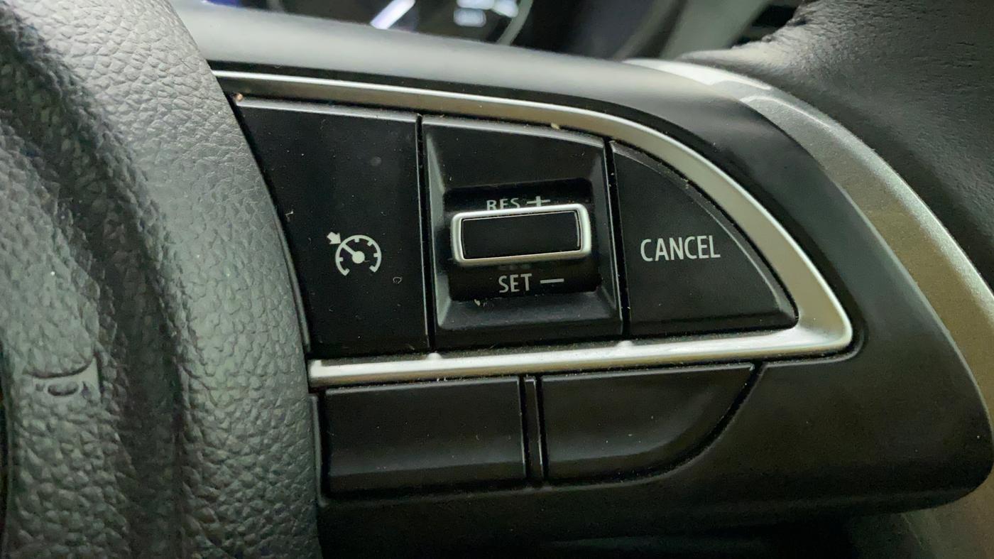 2022 Maruti Baleno ALPHA 1.2 AGS, Petrol, Automatic, 3,102 km, Adaptive Cruise Control