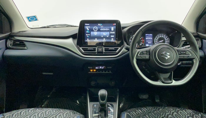 2022 Maruti Baleno ALPHA 1.2 AGS, Petrol, Automatic, 3,102 km, Dashboard